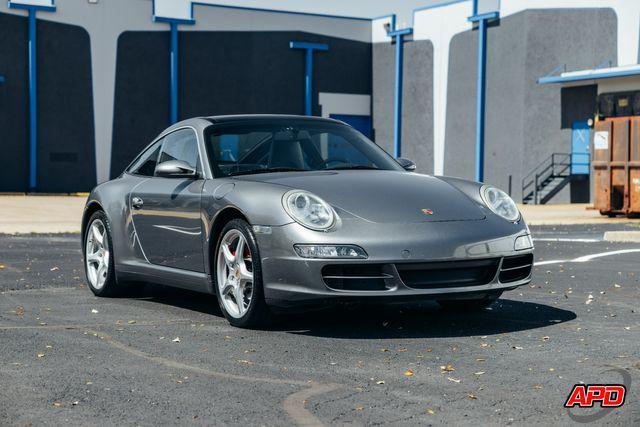 used 2008 Porsche 911 car, priced at $64,995