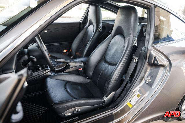 used 2008 Porsche 911 car, priced at $64,995