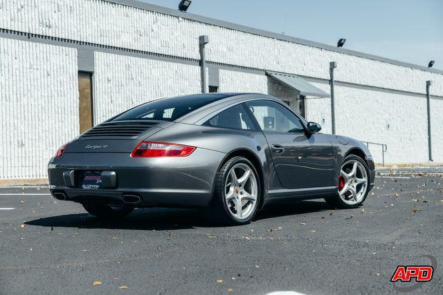 used 2008 Porsche 911 car, priced at $64,995
