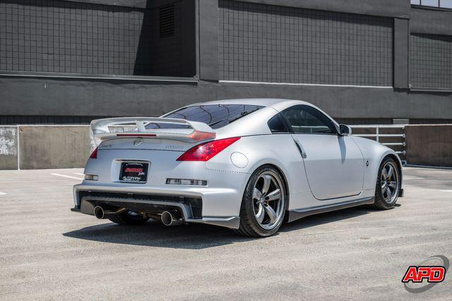 used 2007 Nissan 350Z car, priced at $34,995