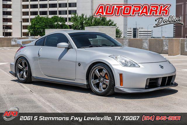 used 2007 Nissan 350Z car, priced at $34,995