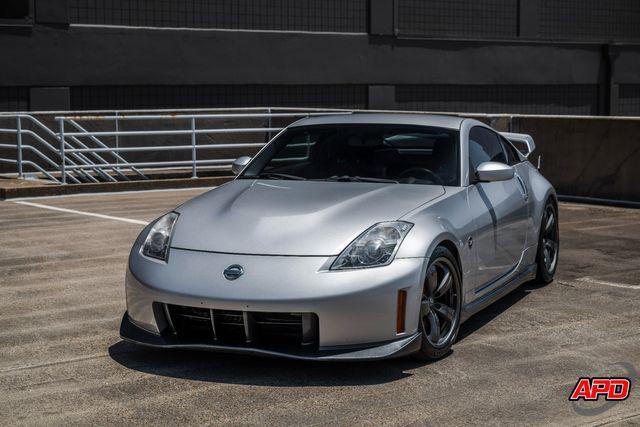 used 2007 Nissan 350Z car, priced at $34,995