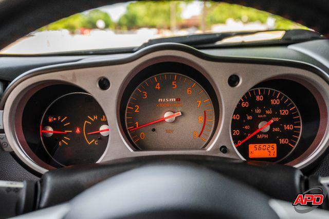 used 2007 Nissan 350Z car, priced at $34,995