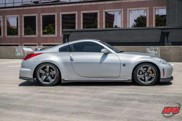 used 2007 Nissan 350Z car, priced at $34,995