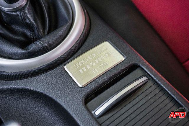 used 2007 Nissan 350Z car, priced at $34,995