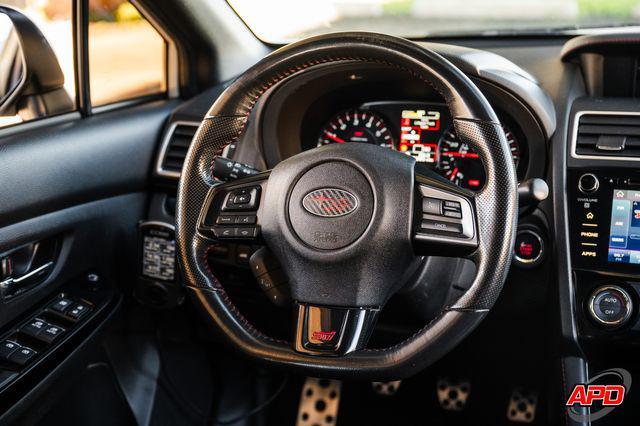 used 2019 Subaru WRX STI car, priced at $28,995