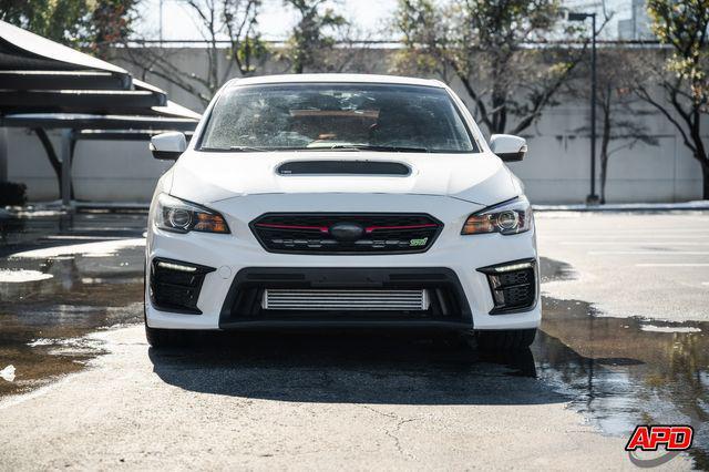 used 2019 Subaru WRX STI car, priced at $28,995