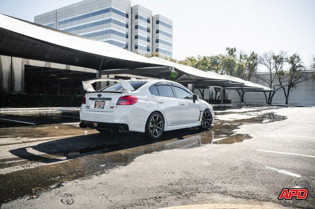 used 2019 Subaru WRX STI car, priced at $28,995