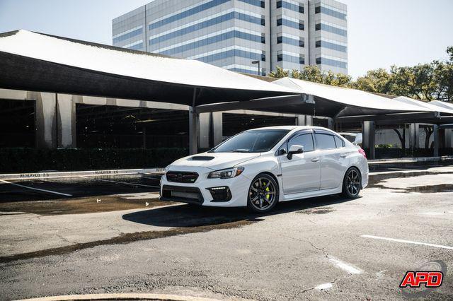 used 2019 Subaru WRX STI car, priced at $28,995