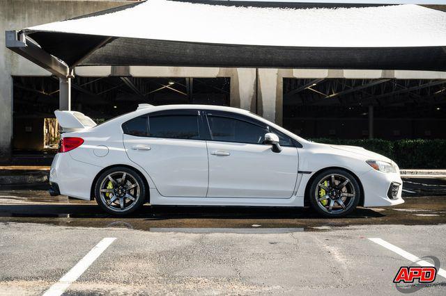 used 2019 Subaru WRX STI car, priced at $28,995