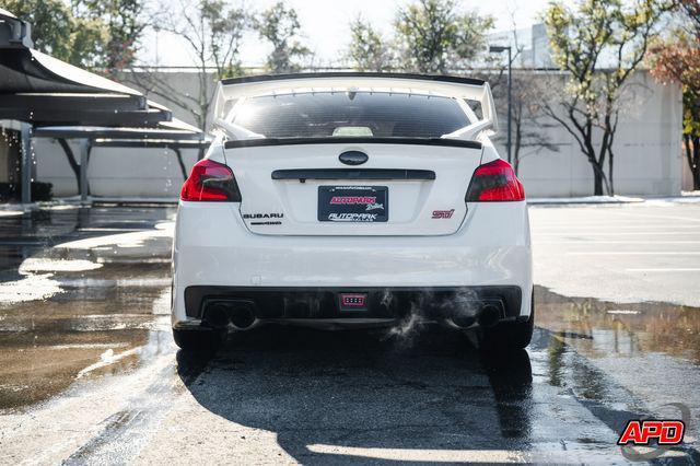 used 2019 Subaru WRX STI car, priced at $28,995