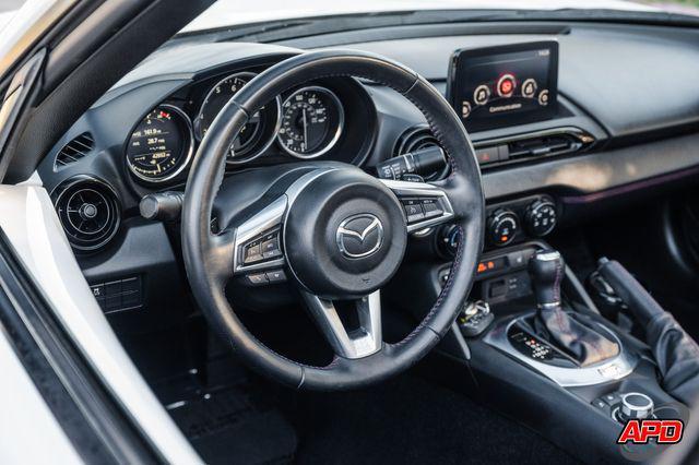 used 2019 Mazda MX-5 Miata RF car, priced at $22,995