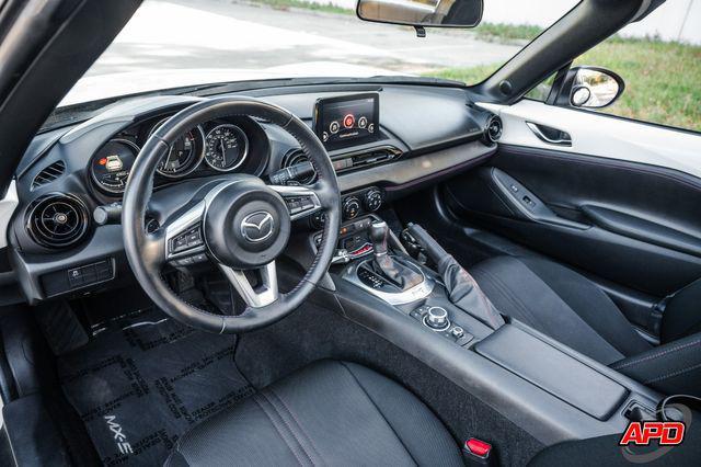 used 2019 Mazda MX-5 Miata RF car, priced at $22,995