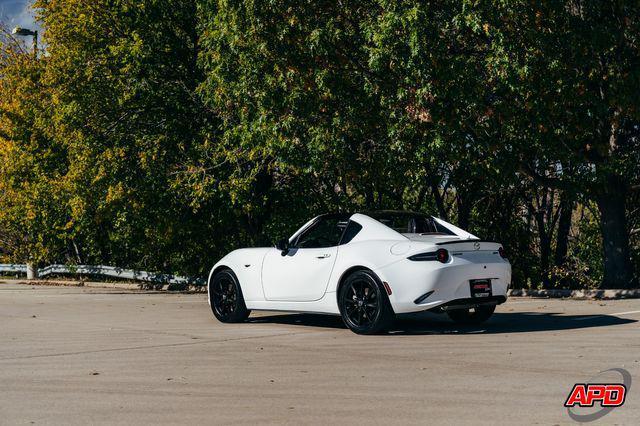 used 2019 Mazda MX-5 Miata RF car, priced at $22,995