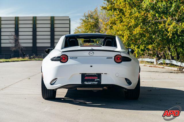 used 2019 Mazda MX-5 Miata RF car, priced at $22,995