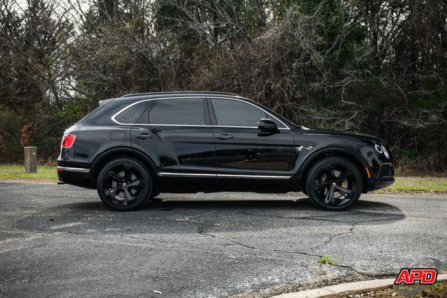 used 2019 Bentley Bentayga car, priced at $73,995