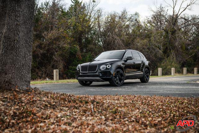 used 2019 Bentley Bentayga car, priced at $73,995