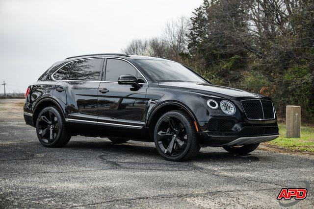 used 2019 Bentley Bentayga car, priced at $73,995