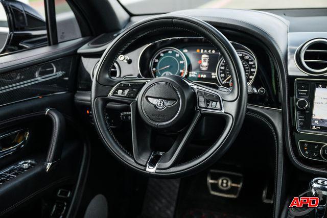 used 2019 Bentley Bentayga car, priced at $73,995