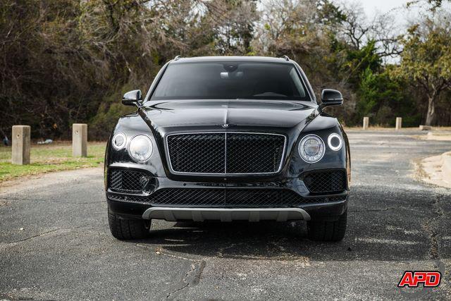 used 2019 Bentley Bentayga car, priced at $73,995