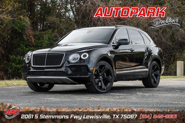 used 2019 Bentley Bentayga car, priced at $73,995