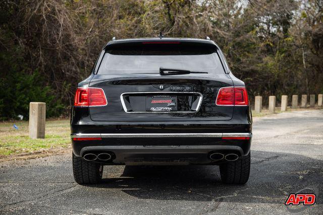 used 2019 Bentley Bentayga car, priced at $73,995