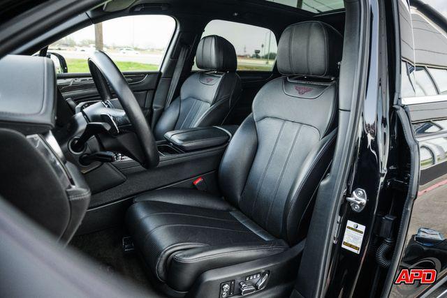 used 2019 Bentley Bentayga car, priced at $73,995