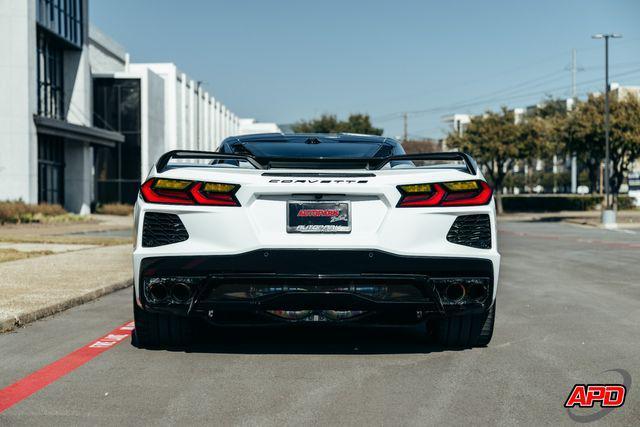 used 2020 Chevrolet Corvette car, priced at $64,995