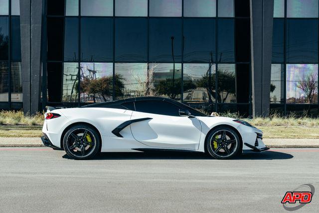 used 2020 Chevrolet Corvette car, priced at $64,995