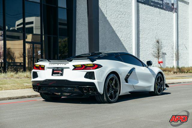 used 2020 Chevrolet Corvette car, priced at $64,995