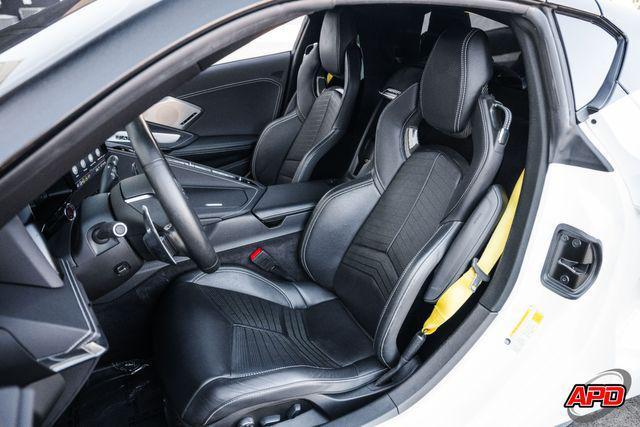 used 2020 Chevrolet Corvette car, priced at $64,995