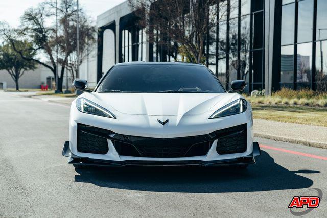 used 2020 Chevrolet Corvette car, priced at $64,995