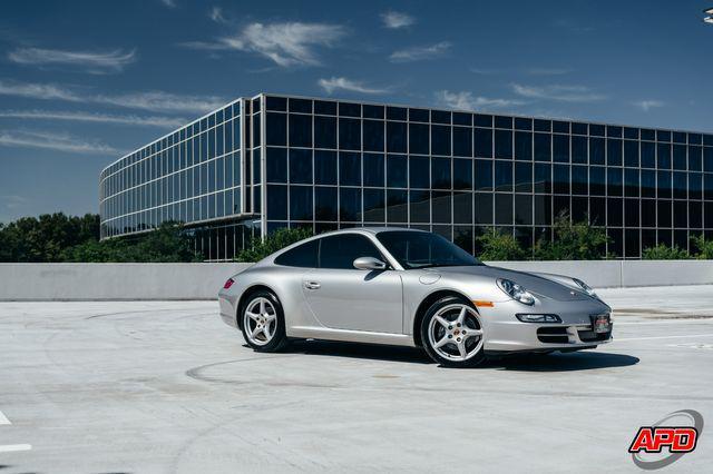 used 2006 Porsche 911 car, priced at $44,995