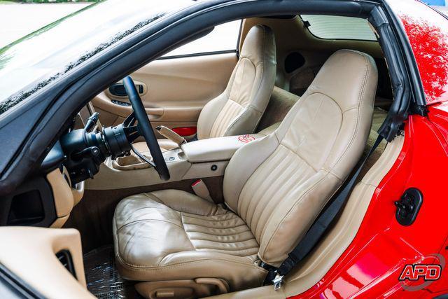 used 2002 Chevrolet Corvette car, priced at $31,995