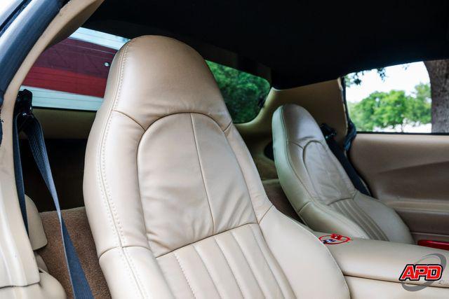 used 2002 Chevrolet Corvette car, priced at $31,995