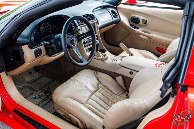 used 2002 Chevrolet Corvette car, priced at $31,995