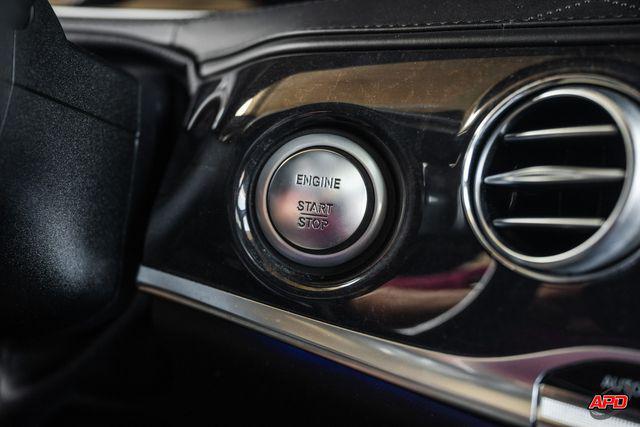 used 2017 Mercedes-Benz AMG S 63 car, priced at $47,995