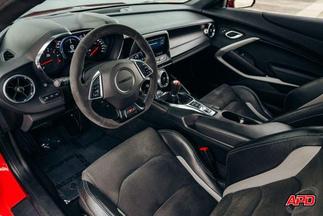 used 2019 Chevrolet Camaro car, priced at $48,995