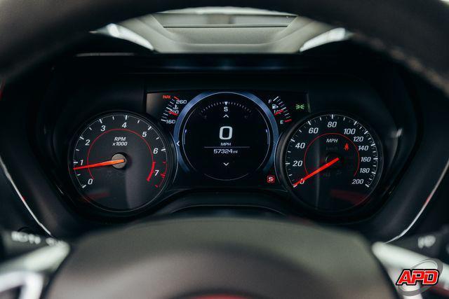 used 2019 Chevrolet Camaro car, priced at $48,995