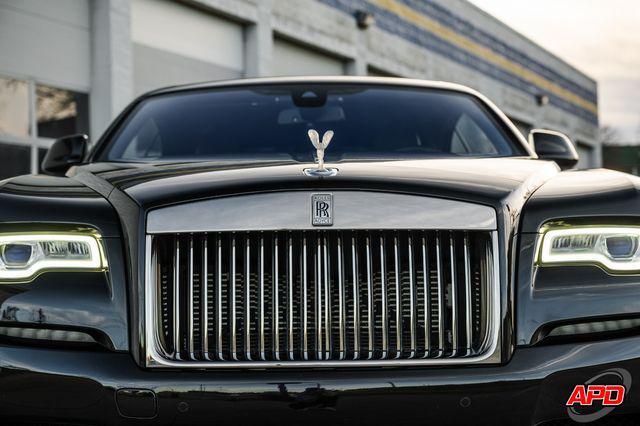 used 2017 Rolls-Royce Wraith car, priced at $184,995