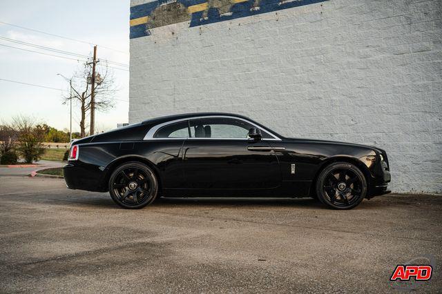 used 2017 Rolls-Royce Wraith car, priced at $184,995