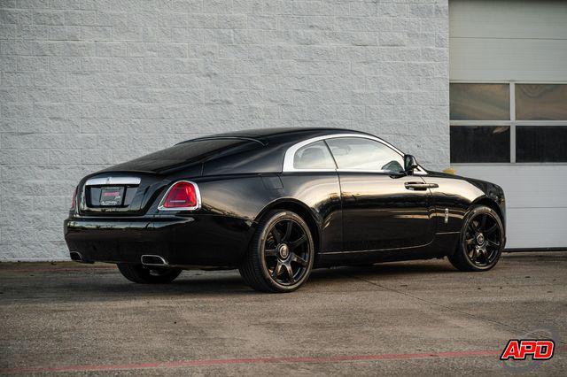 used 2017 Rolls-Royce Wraith car, priced at $184,995