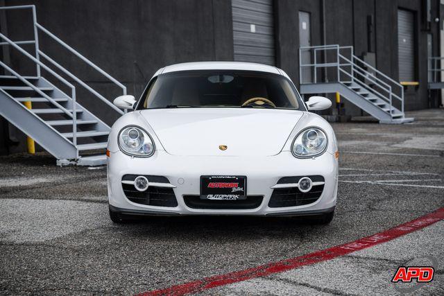 used 2007 Porsche Cayman car, priced at $29,995