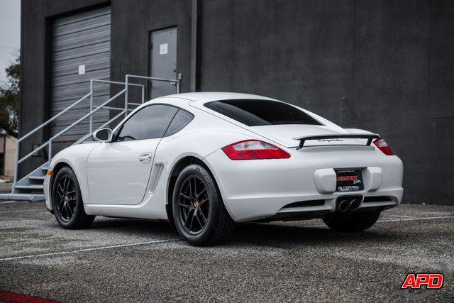 used 2007 Porsche Cayman car, priced at $29,995