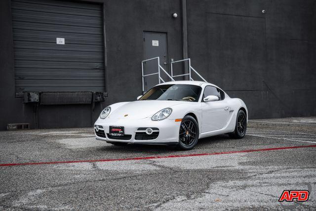 used 2007 Porsche Cayman car, priced at $29,995