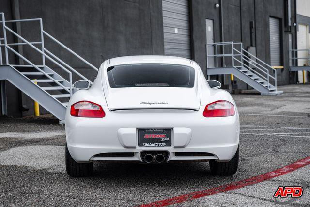 used 2007 Porsche Cayman car, priced at $29,995