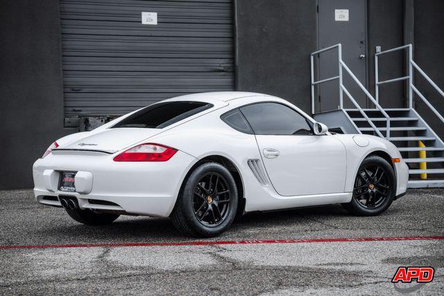 used 2007 Porsche Cayman car, priced at $29,995