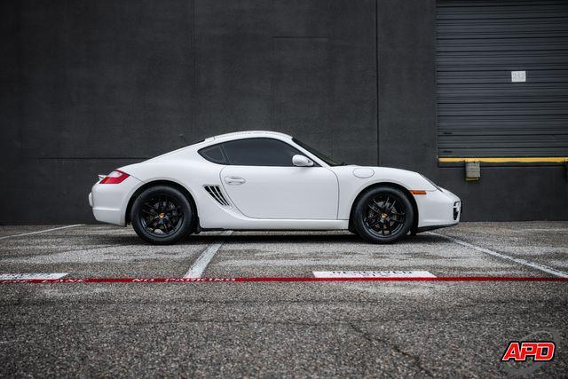 used 2007 Porsche Cayman car, priced at $29,995