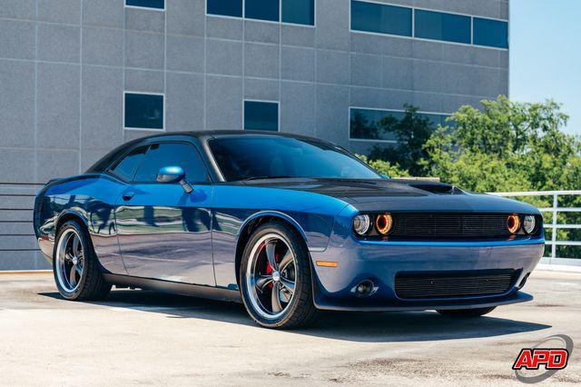 used 2021 Dodge Challenger car, priced at $39,995