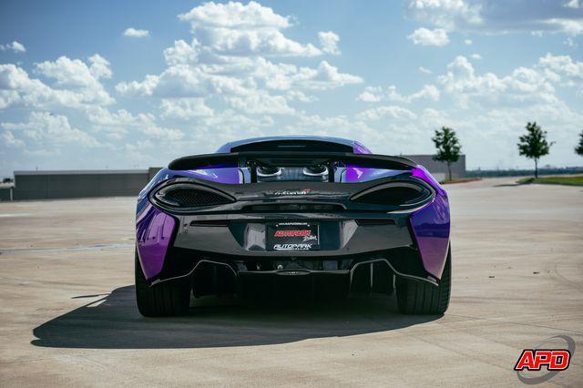 used 2016 McLaren 570S car, priced at $124,995